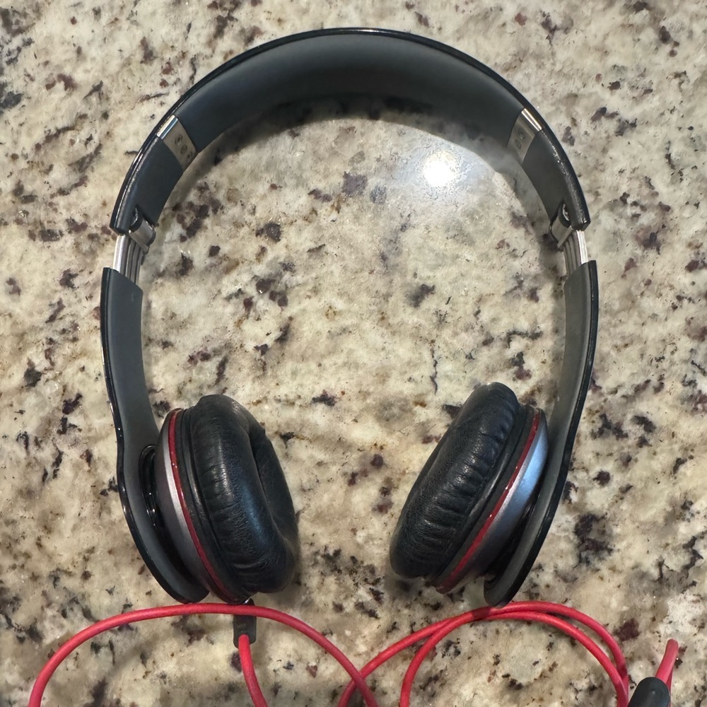 Beats By Dre Wired Headphones
